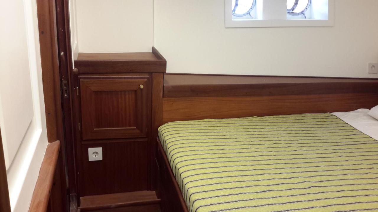 Classic Yacht Yanika Yachting Watersport Ets Villaputzu Luaran gambar